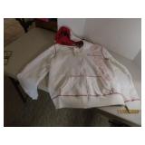 New COOLHORSE Womens LG Hoodie Sweatshirt