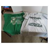 (2) 1991 Granada Colorado XL T-Shirts STATE CHAMPS