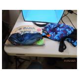 (2) New Head Bandanas headgear RUSMORE + blue