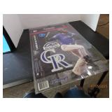 New CHARLIE BLACKMON 8"x16.5" Fathead Decal