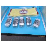 (5) New Butane HOLTS CIGAR CO Pocket Lighters
