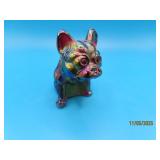 Carnival Westmoreland 2.5" BULLDOG Glass Fig