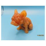 Brown blkblend 2.5" BULLDOG Westmoreland Figure