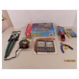 New KOBALT quick change Knife & Screwdriver Tool