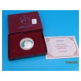 1982 Proof Washington Half Dollar SILVER