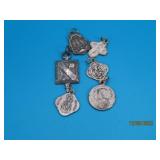 (6) Religious Pendants