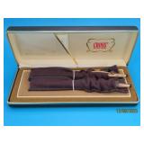 CROSS Pen/Pencil Set 1/20 14kt GF Atom Symbol