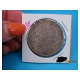 1885 Morgan SIlver Dollar