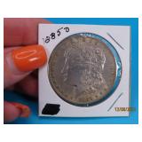 1885o Morgan Silver Dollar US Coin