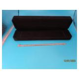 Sterling CopperTone Bling 6.5" Bracelet 10.5g