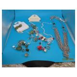(3) New ChrisBanks~C&B Jewelry Sets modern $60+