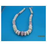 JAY KING GreenGray Stone SterlingFind 18" Necklace