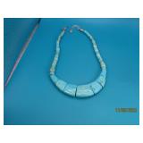 JAY KING Turquoise Linked Sterling 18" Necklace
