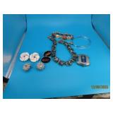 asst random Fashion Jewelry & Watch off dresser