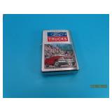 ZIPPO Lighter "FORD TRUCKS" Unfired ding