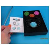 new HSN ordered Carved Rose Interchange Bracelet