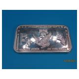 1oz Silver Ingot Bar INTERNATIONAL TRADE