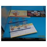 1990 UNCirculated US Mint P&D Coin SET