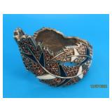 HEIDI DAUS MultiStone Statement Wing Bracelet