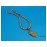 JAY KING Sterling Baltic Amber Necklace Pendant