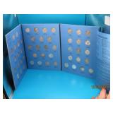 (50pc) BookFULL Roosevelt Dimes