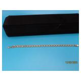 10kt Yellow Gold OpenLinked 7" Bracelet 2.1g