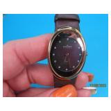 SKAGEN Ladies 1.25" 648SLRD Wrist Watch EXC