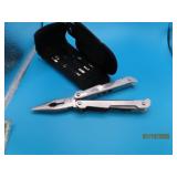 classic MuttiTool Pocket Knife "leatherman like"