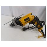 DeWalt corded 1/2" VSR Hammer Drill Tool EXC