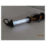 Recharge Cordless Car/Shop 14" Work Light POWER