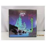 autographed YES! Vinyl Album CLASSIC