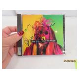 autographed GEORGE CLINTON smell finger Music CD