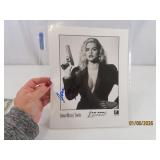 autographed ANNA NICOLE SMITH 8x10 "To The Limit"
