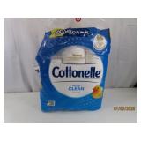 21rolls MegaSize Cottonelle Toilet Paper
