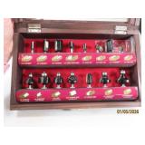New WARRIOR 16pc Router Tool Bit Box SET