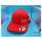 New Red DENVER Flexfit S/M Hat