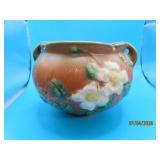 antique ROSEVILLE USA 653-4" Pottery Bowl