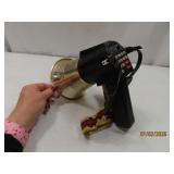 vtg c1980s RadioShack Handheld Mega Horn w/ Player