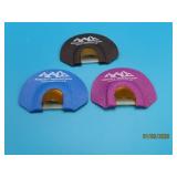 3pc RockyMtn Turkey Hunting Call Set