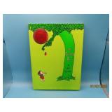 New GIVING TREE Book SilverStein CD 40th Anniv HB