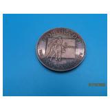 14g Sterling Silver COLORADO Ingot Coin