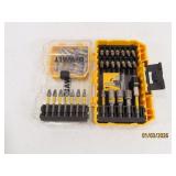 New DeWalt ScrewTip Boxed Bit SET