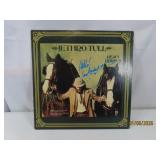 autographed JETHRO TULL Vinyl Album Heavy Horses