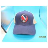 GRATEFUL DEAD snapback "Otto" Mesh Ballcap Hat EXC