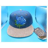 New LtdEd STANLEY MOUSE Grassroots CA sz7 Hat $