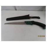 Classic Hunt/Hiking 15" Hand Tree Saw