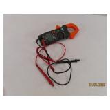 KLEIN TOOLS cl220 Digital Hand MultiMeter Tool