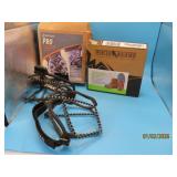 (2) New Boot/Shoe Traction Snow/Ice Cleat Add-Ons