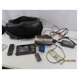 vtg SONY ccd-trv66Home Video Hi8 Recorder *works*