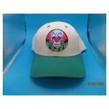 DeadHead Clown Face SnapBack Hat unworn